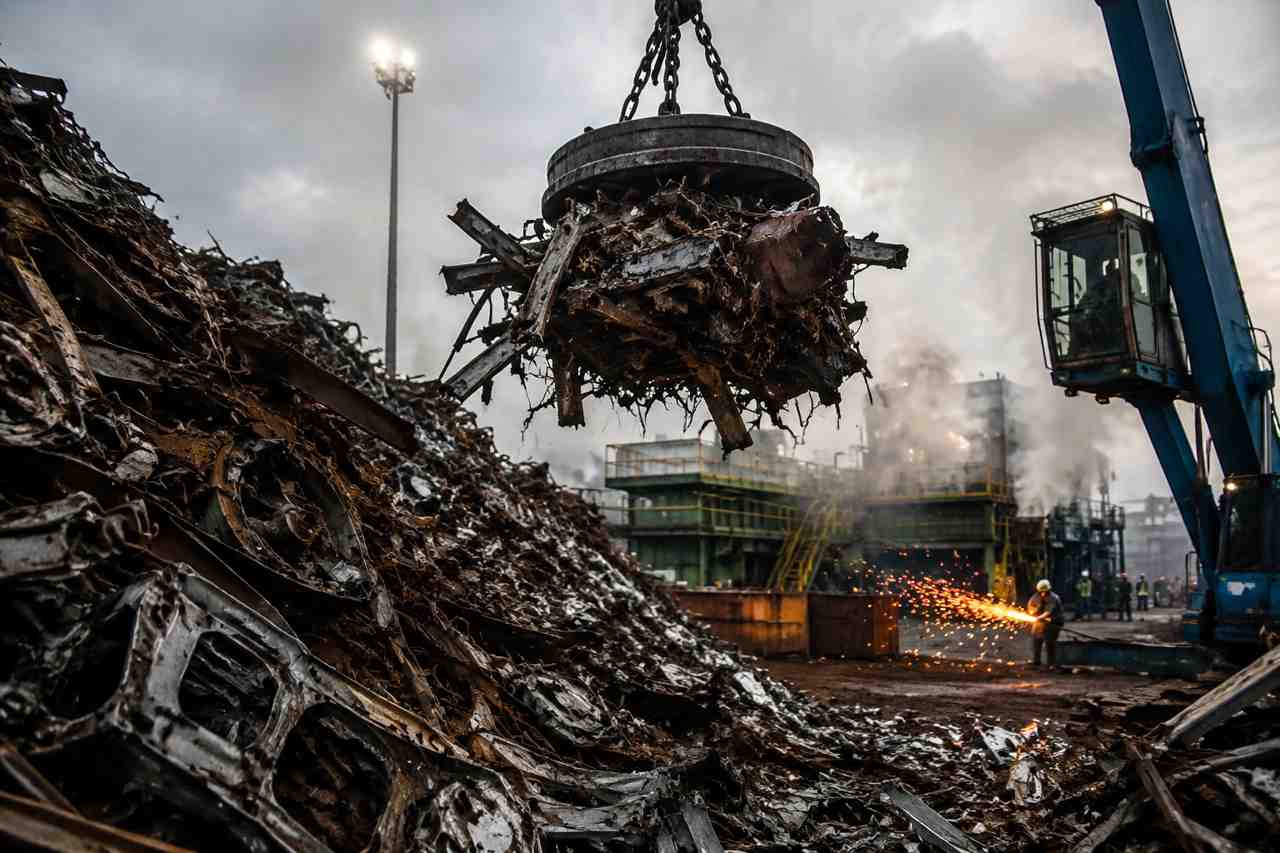 Weekly Steel Market Report – Week 19, 2026