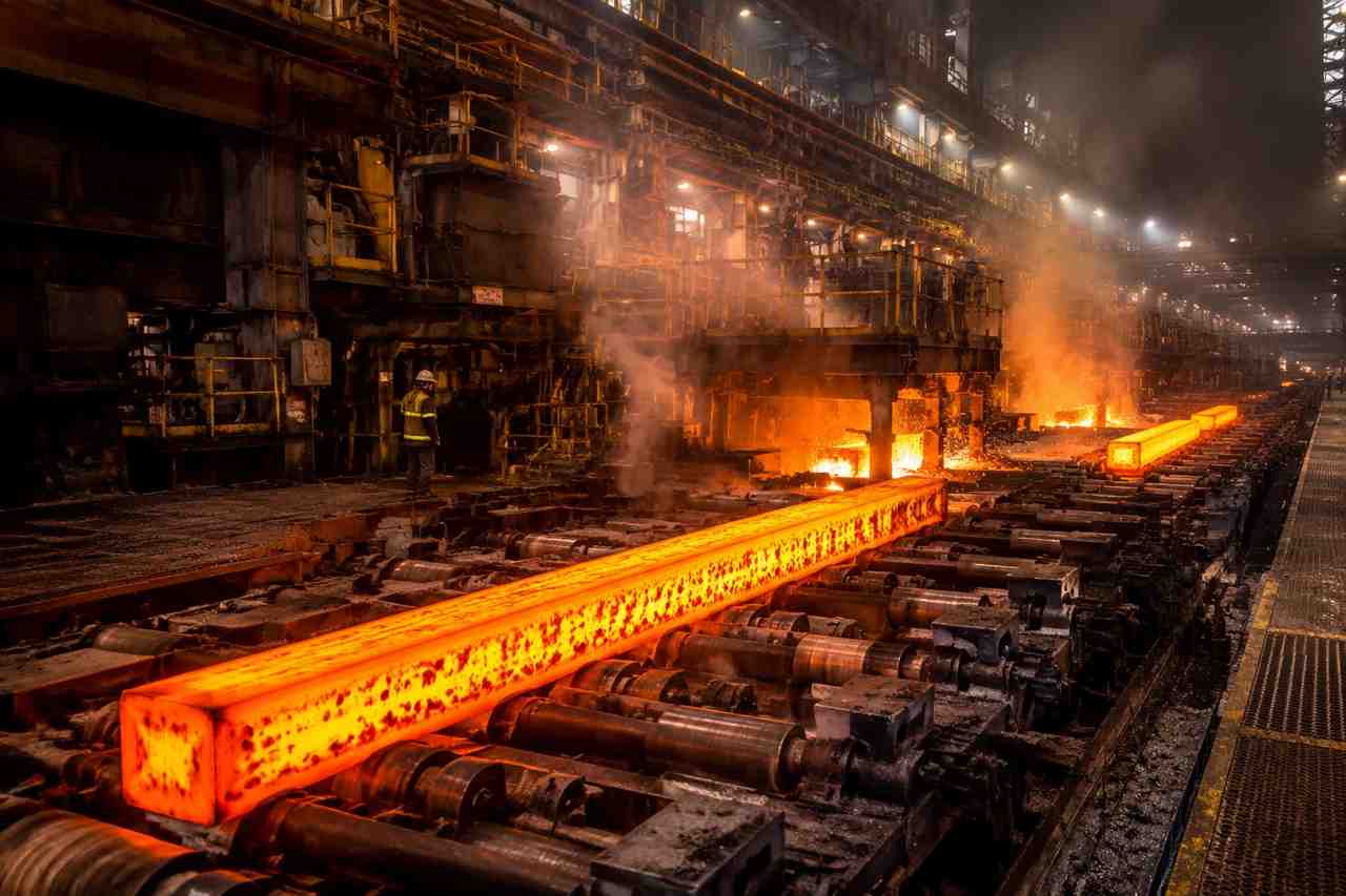 Weekly Steel Market Report – Week 19, 2026