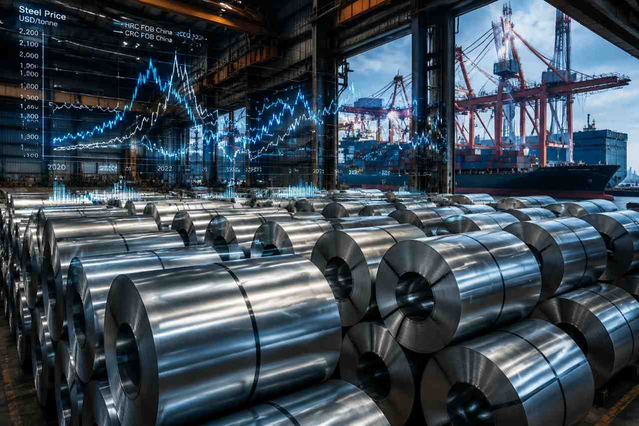 Weekly Steel Market Report Week 19 2026