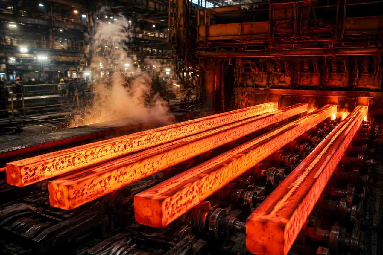 Weekly Steel Market Report Week 20, 2026