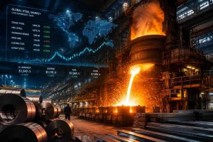 Weekly Steel Market Report – Week 19, 2026