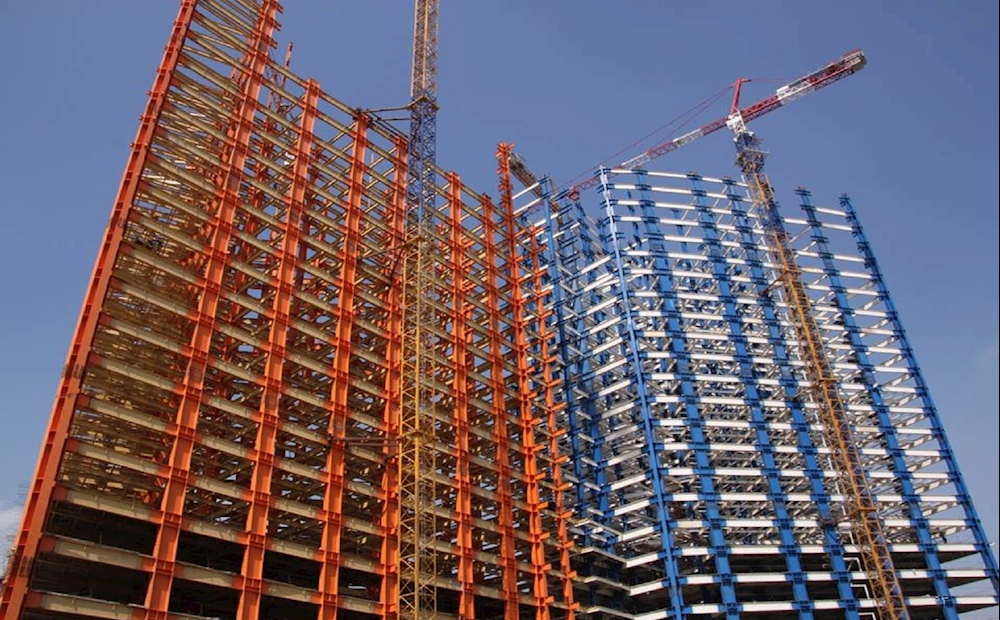 انواع تیرآهن های استفاده شده در صنعت ساختمان سازی